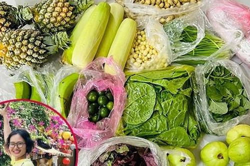Quả trứng, bó rau bố mẹ chồng gửi khiến nàng dâu ở xa xúc động nghẹn ngào