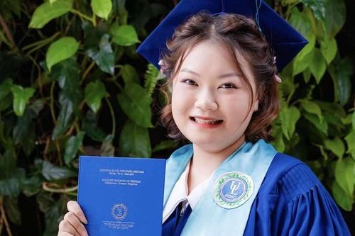 Thủ khoa có điểm tốt nghiệp cao nhất từ trước đến nay của Trường ĐH Luật TPHCM