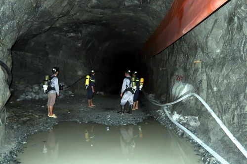 Lật tẩy thủ đoạn 'xóa dấu vết' vụ công nhân tử vong trong hầm thủy điện