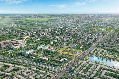 Dòng sản phẩm nào định nghĩa 'cuộc chơi' trên thị trường bất động sản?