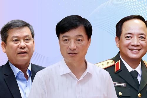 Trung ương bầu bổ sung 3 nhân sự mới vào Ban Bí thư khóa 13