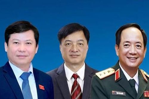 Ban chấp hành Trung ương Đảng khóa XIII: Bầu bổ sung 3 Ủy viên Ban Bí thư