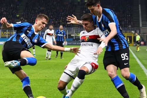 Nhận định, dự đoán Genoa vs Inter Milan: Đẳng cấp nhà vua