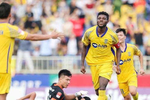 Giá trị đội hình của Sông Lam Nghệ An thay đổi thế nào sau mùa giải 2023/2024?