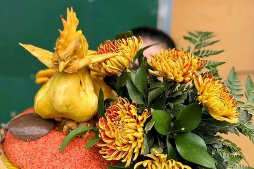Dịch vụ mâm cỗ cúng Rằm tháng Bảy ở Nghệ An hút khách