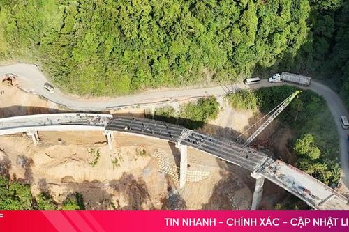 Phấn đấu đưa Dự án cải tạo, nâng cấp Quốc lộ 8A 'về đích' trước 30/9