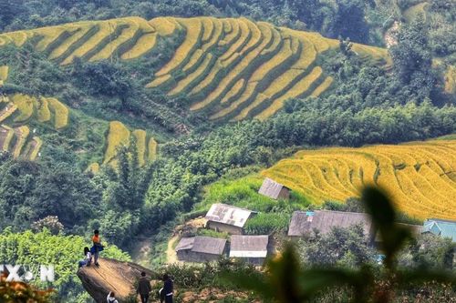 Lào Cai xây dựng sản phẩm du lịch vùng đồng bào dân tộc thiểu số, miền núi