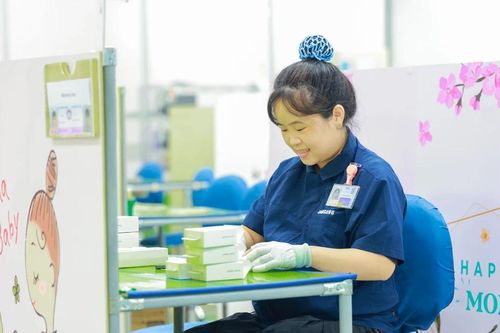 Đặc quyền của hơn 8.500 nhân viên nữ mang thai tại các nhà máy Samsung Việt Nam