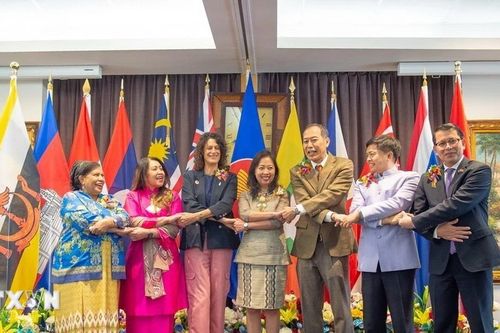 Giới chức New Zealand bày tỏ mong muốn nâng cấp quan hệ với ASEAN
