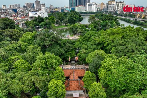 Ảnh 360: Điểm du lịch Di tích Quốc gia đặc biệt Đền Voi Phục
