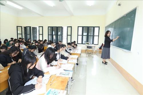 Sửa đổi quy định về kiểm định chương trình đào tạo đại học và cao đẳng sư phạm