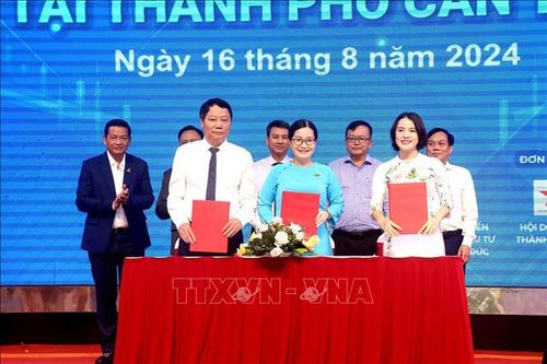 Cần Thơ xúc tiến đầu tư - thương mại với Thanh Hóa và thành phố Thủ Đức