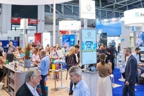 Triển lãm analytica Vietnam 2025 bùng nổ chưa từng thấy với 80% diện tích gian hàng đã được bán ra
