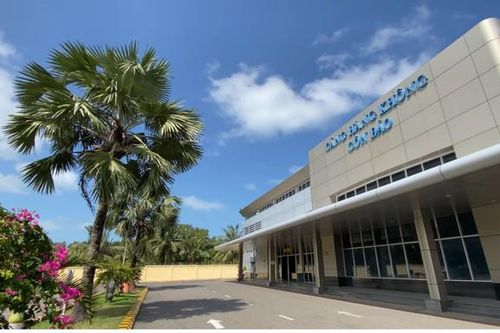 Phó Thủ tướng yêu cầu rà soát phương án đầu tư Cảng hàng không Côn Đảo