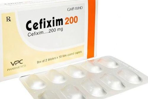 Cảnh báo về lô thuốc Cefixim 200 giả lưu hành tại Huế