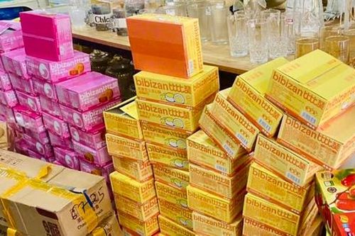 Cảnh giác với bánh trung thu nhập lậu sau vụ thu giữ 1.800 sản phẩm