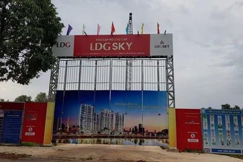 Hủy quyết định mở thủ tục phá sản đối với Đầu tư LDG