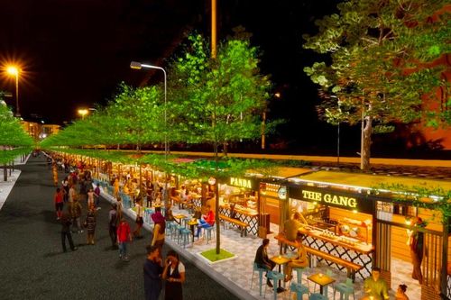 Trải nghiệm đặc sản các tỉnh đồng bằng sông Cửu Long tại Chợ đêm Trung Sơn