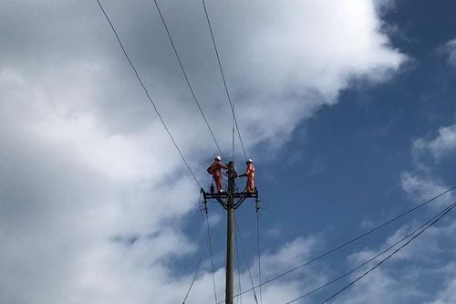 Điện lực Hoàng Su Phì chủ động các giải pháp đảm bảo cấp điện an toàn