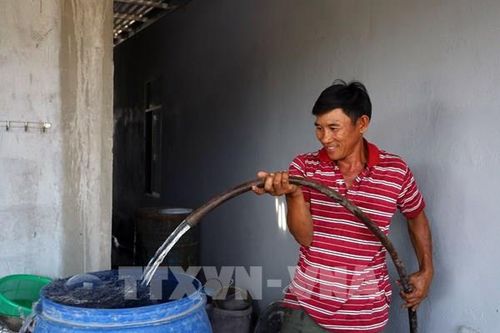 Giải quyết nguồn nước cho khu tái định cư dự án cao tốc