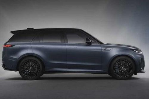 Range Rover giới thiệu phiên bản tùy biến cao cấp