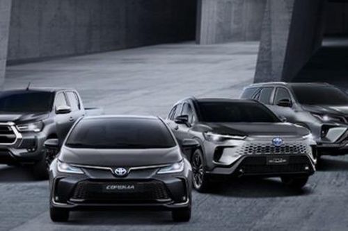 Nhiều mẫu xe Toyota có thêm phiên bản chống đạn
