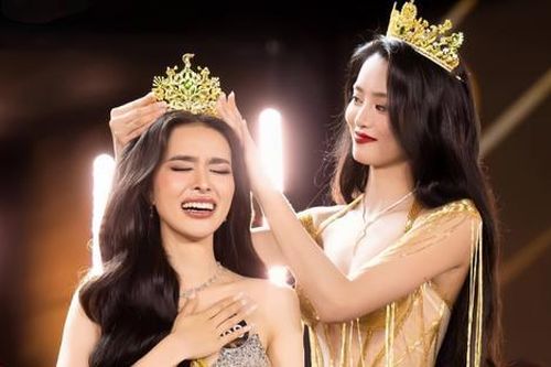 Á hậu Hạnh Nguyên có đi thi quốc tế?