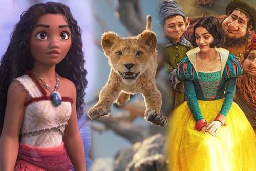 Hé lộ loạt bom tấn đang mong đợi của Disney sẽ ra mắt vào cuối năm 2024 - đầu 2025