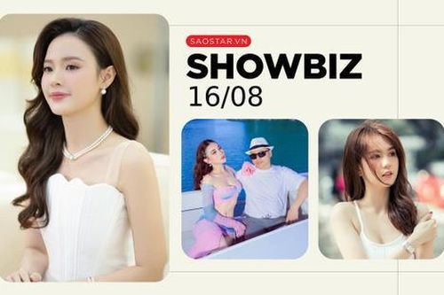 Showbiz 16/8: Midu bị đồn 'lên chức', Ngọc Trinh hé lộ nguyên tắc ngầm