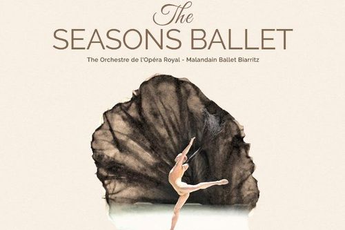 'The Seasons Ballet' lần đầu đến Việt Nam