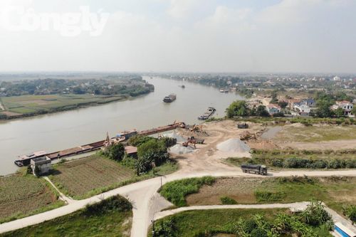 Hải Dương kiên quyết giải tỏa các bến bãi vi phạm