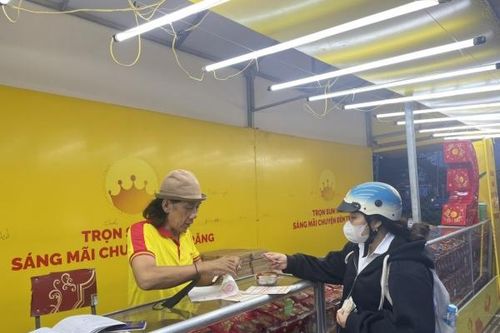 Quản lý thị trường Bình Thuận: Tăng cường kiểm tra cơ sở sản xuất, kinh doanh thực phẩm dịp Tết Trung thu