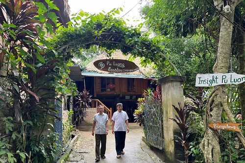 Quảng bá văn hóa bản địa qua homestay