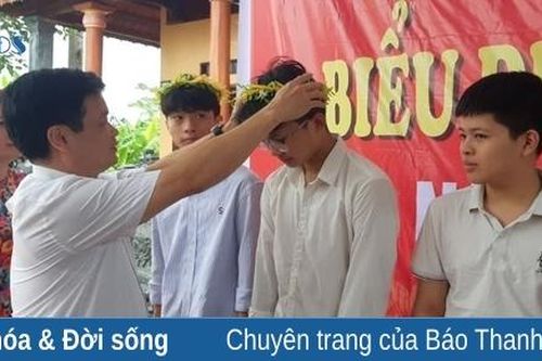 Truyền thống hiếu học của dòng họ Lê xã Quảng Khê