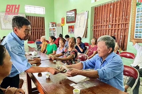 Tập trung hỗ trợ nhà ở cho hộ nghèo