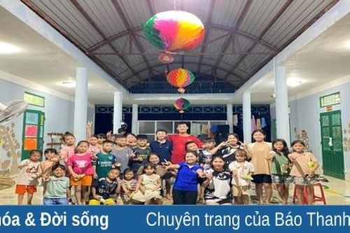 Dạy Tiếng Anh miễn phí cho trẻ em vùng cao