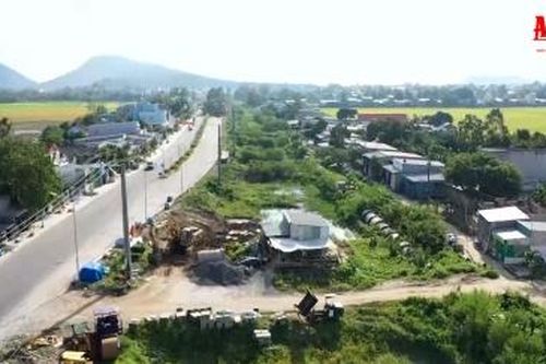 Tri Tôn kiên quyết thu hồi đất, bàn giao mặt bằng vì lợi ích chung