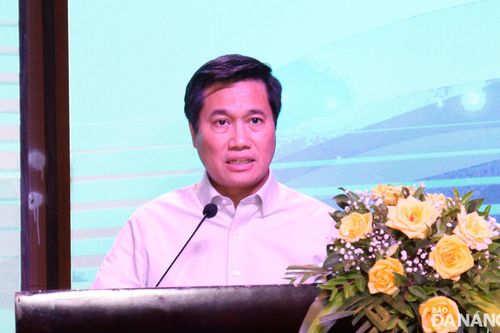Xây dựng Luật Cấp, thoát nước hướng đến bảo đảm sức khỏe người dân, bảo vệ môi trường