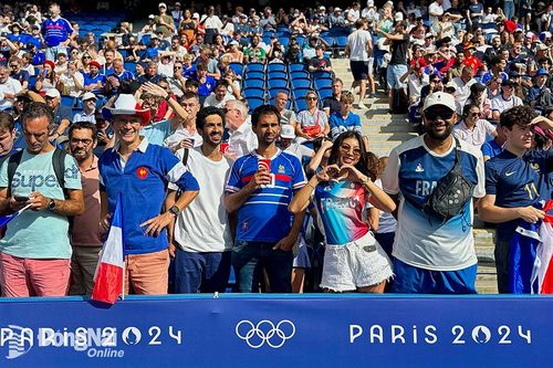 Từ Olympic đến Paralympic Paris: Tinh thần thể thao không biên giới