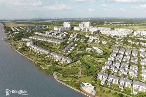 Nhiều dự án bất động sản 'hội tụ' ở tứ giác kinh tế của Đồng Nai