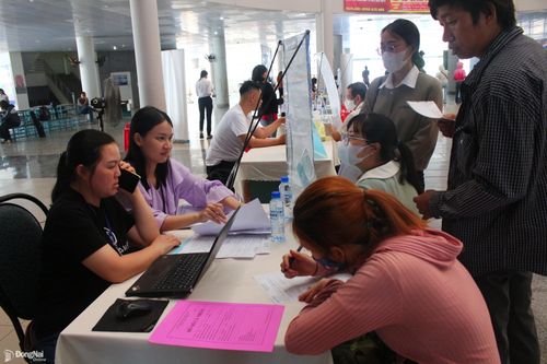 Từ đây đến cuối năm 2024, các doanh nghiệp có nhu cầu tuyển gần 40 ngàn lao động