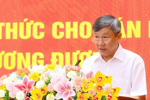 Tiếp tục bồi dưỡng, cập nhật kiến thức cho cán bộ chủ chốt cấp tỉnh, cấp huyện năm 2024