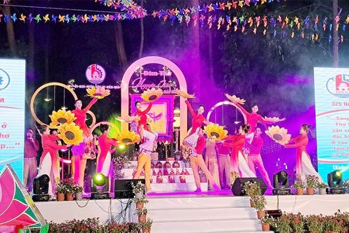 Cuộc thi Sáng tác tập thơ quần chúng năm 2024