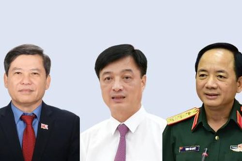 Trung ương bầu bổ sung 3 Ủy viên Ban Bí thư