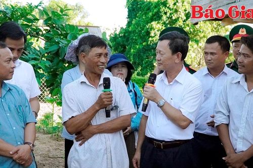 Sức sống mới trên 4 làng Đồn ở Chư A Thai