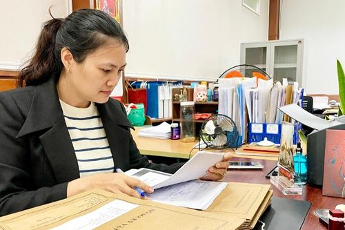 Hồ sơ cán bộ đi B: Vẫn đợi 'ngày về'