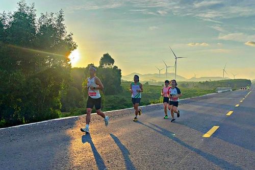 Cơ hội để vực dậy phong trào chạy bộ ở An Khê
