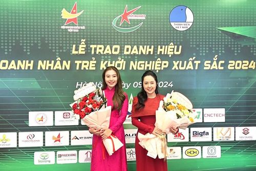 Gặp gỡ 2 nữ doanh nhân trẻ khởi nghiệp xuất sắc