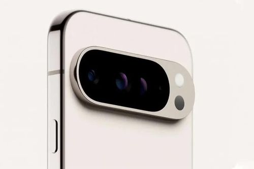 Google ra mắt Pixel 9