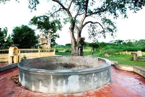 Cái giếng làng tôi